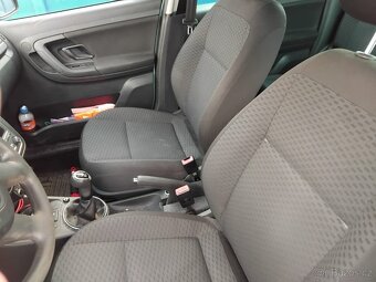 Roomster 1.2 - závada motoru - 4