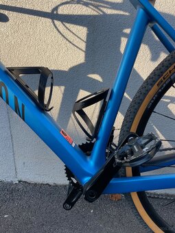 Prodám velmi zachovalé kolo Gravel CF SL 7, CANYON - 4