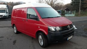 Vw T5 2.0 tdi 103 kw facelift r.2016 - 4