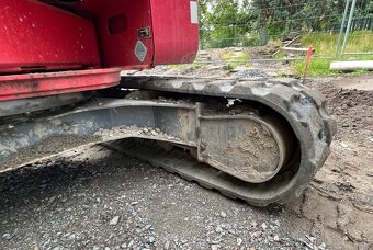 Pásový bagr Takeuchi TB280FR rok 20 a 1290 mth - 4