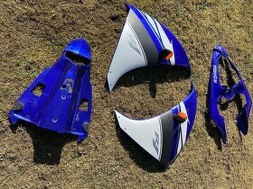 Kapoty Yamaha R1 - 4