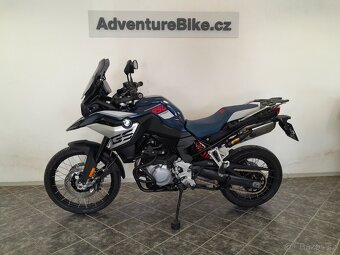 BMW F850GS Trophy - 4
