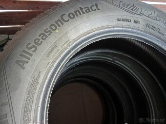 P: Nové celoroční pneu Continental AllSeason 215/65r17 - 4