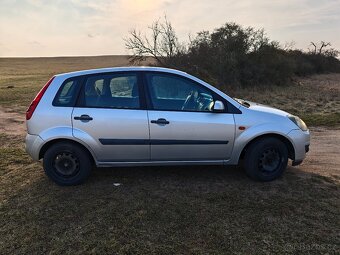 Ford Fiesta V 1.4 TDCi 50kW - 4