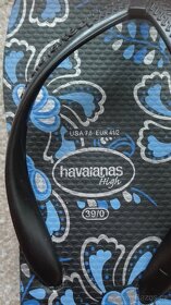 Dámské žabky Havaianas 41 - 4