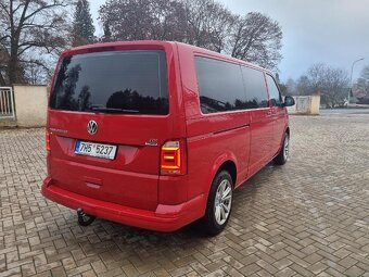VW T6 long 2.0TDI 103kw bez AD-blue rok-2015 - 4