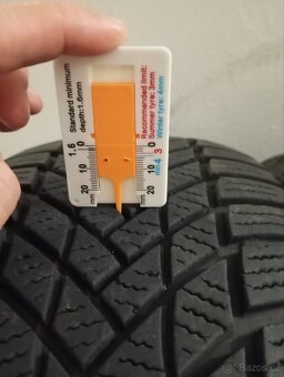 Matador nordica MP93 205/55/16 91T - 4