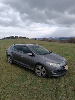 Prodám Renault Megane combi 19.dci. - 4