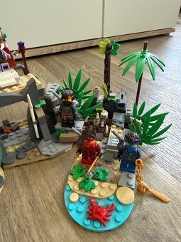 Lego Ninjago Kolekce - 4