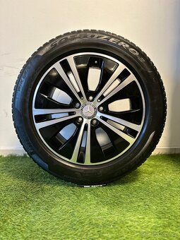 Alu kola 5x112 r17 s pneu (sf) - 4