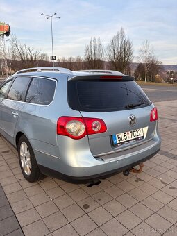 Vw passat b6 2.0tdi 103kw 4motion - 4