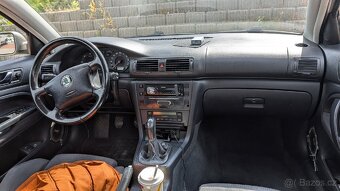 Škoda Superb 1 1.9TDI 96kW - 4