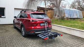 Mazda CX9 - 1. majitel - 4