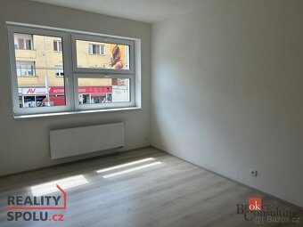 Pronájem, byty/1+kk, 27 m2, Křenová 551/43, 60200 Brno, Brno - 4