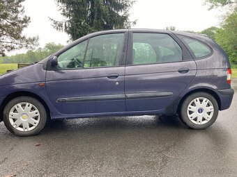 Renault Scenic 1.6i 79 kw 2001 - 4