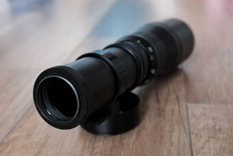 Danubia 400mm f/6.3 - (M42) - 4
