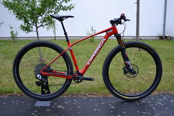 Orbea Alma M15 (M) Kashima/Factory/Eagle AXS 9,9 kg - 4