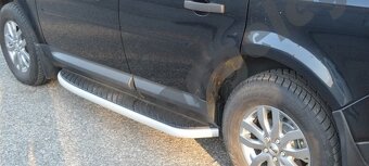 Boční nášlapy Land Rover Freelander 2 - nové, super kvalita - 4