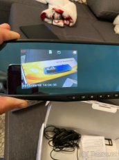 Autokamera DVR s přední kamerou - 4