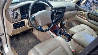 Toyota land cruiser LC 100 4.2 td - 4