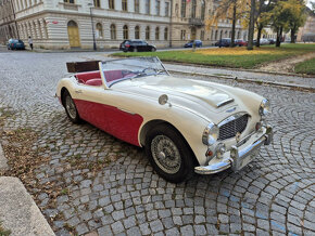 Austin-Healey 100/6 z roku 1959 Overdrive - 4
