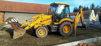 Bagr JCB 3CX - 4