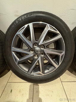 Toyota Yaris, 16", letní, model 2021 > - 4
