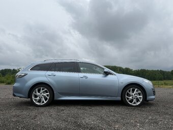 Mazda 6 (GH) COMBI Facelift 2.5i 125kW najeto 162700 km - 4