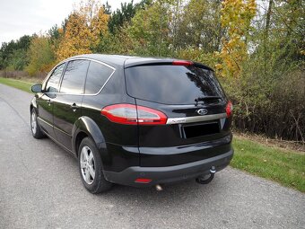 Ford S-Max 2.0TDCi 103kW - 4