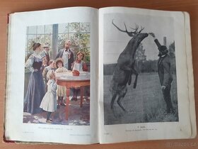 Malý čtenář ročník XXXI., 1912 - 4