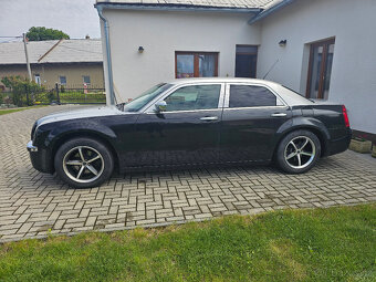 Chrysler 300C 2.7 V6 LPG - 4