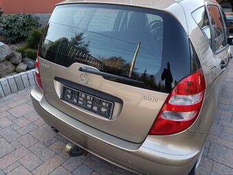 Mercedes benz A 180 cdi,110 ps,r.2007,po stk,org.lm - 4