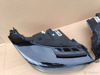 Přední FULL LED světla BMW i3 - facelift - 4