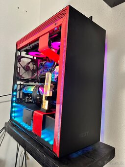 Herni pc i7 / 32gb ddr4 / 3,5tb / RTX 3080 - 4