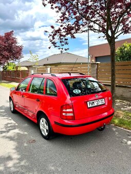 ŠKODA FABIA 1.4 KLIMA TAŽNÉ - 4