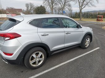 Hyundai Tucson 2.0 CRDi Style 4x4 - 4