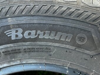 Letní pneumatiky Barum 215/70R15C 2ks - 4
