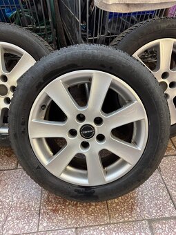 Borbet 5x112 R17 - 4