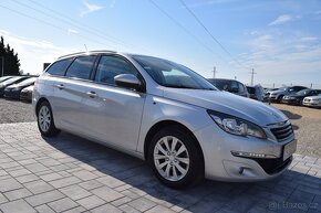 ►►Peugeot 308 1.6 HDI 73KW VÝHŘEV TEMPOMAT◄◄ - 4