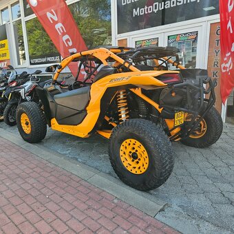 CAN-AM Maverick XRC Turbo,najeto pouze 943 km, PO SERVISU - 4