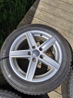 Alu kola 5x112 R16 - 4