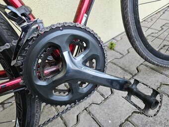 Ocelové gravel kolo Author Ronin/Shimano Tiagra - 4