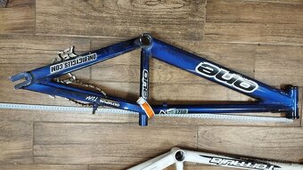 Bikros, fourkros rámy Formula a One - 4