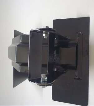 Sedadlo spolujazca zetor 5011-7745 Komplet - 4