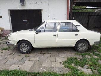Prodám Škoda 105S - 4