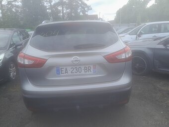 Nissan Qashqai 1,6 DCI 130 - 4