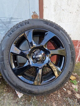 5x100 r16 kola disky volkswagen T cross 195 60 16 alu scala - 4