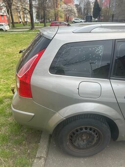Renault Megane II kombi 2007 - 4