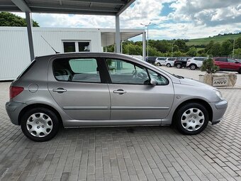 Peugeot 307 1,6 16V,80KW,KLIMA,KOLA - 4