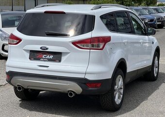 Ford Kuga 2.0TDCi 4x4 KŮŽE TEMPOMAT ALU manuál 103 kw - 4